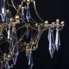 Подвесной светильник Loft IT Mira 10259/1200 Gold Asfour фото 3