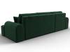 Диван угловой Лига Диванов Лига-080 134747L Зеленый фото 5