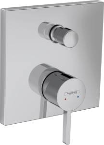 Смеситель для ванны с душем Hansgrohe Finoris 76415000 хром