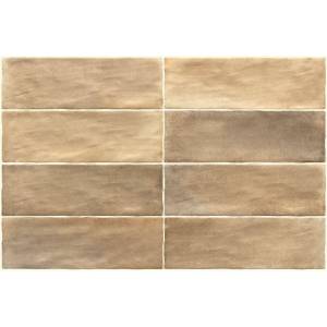 Керамическая плитка Equipe Sabbia 31883 Cinnamon 6.5x20