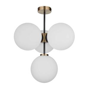 Потолочная люстра 33 Идеи CHN800S.04.17ABL.ASB-S32WH