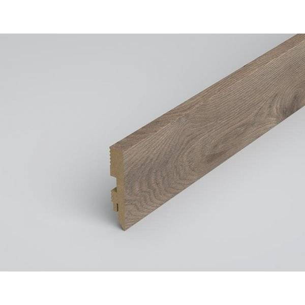 Плинтус Arteo Prestige 80 2223810 Дуб Данди 2400x16x80