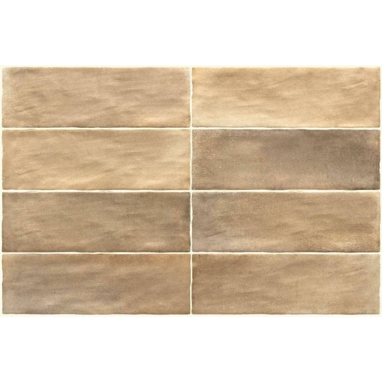 Керамическая плитка Equipe Sabbia 31883 Cinnamon 6.5x20