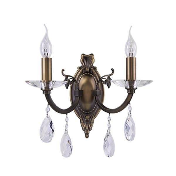 Бра Osgona Stregaro Bronze 694621