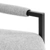 Диван Tetchair Charli lux 25185 shape silver, велюр, букле фото 8