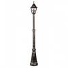Садово-парковый светильник Arte Lamp Berlin A1017PA-1BN