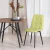 Стул Tetchair Chilly Max 18291 фисташковый, черный фото 9