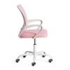Кресло компьютерное Tetchair BM-520M 24593 розовый фото 3