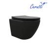 Унитаз подвесной Cerutti Spa TICINO Aria MB CT8918 безободковый фото 2