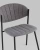 Стул Stool Group Харпер AV 457-W994-08 серый рогожка фото 8