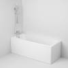 Ванна акриловая AM.PM Gem W93A-170-070W-A белая, прямоугольная,  170x70 см