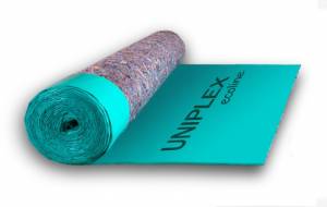 Войлочная подложка Uniplex Ecoline 3 мм (10 м2)