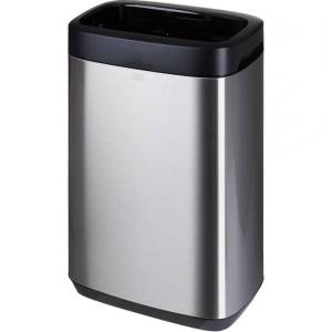 Урна Tork 567502 подвесная черная, 50 л