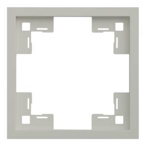 Одноместная рамка Rikett Standart 35810 LN лен