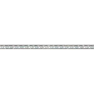 Бордюр Europa Ceramica Calacatta Campo 2.5x60