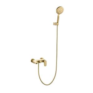 Смеситель для ванны Boheme Spectre 453-MG Matt Gold