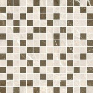 Мозаика Vitra Marmori K9456268LPR1VTE0 Бронзовый Микс 29.4x29.4