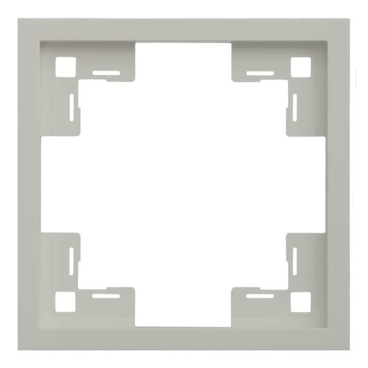 Одноместная рамка Rikett Standart 35810 LN лен