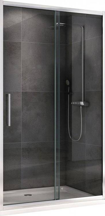 Дверь в нишу Abber Schwarzer Diamant AG30100H