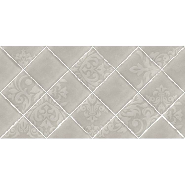 Керамическая плитка Alma Ceramica Brenta TWU09BRT404 Рельефная 24.9x50