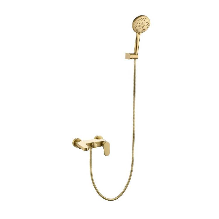 Смеситель для ванны Boheme Spectre 453-MG Matt Gold