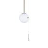 Подвесной светильник Loft IT Signal 10029PS Gold фото 3