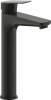 Смеситель для раковины Bravat Rhein F1429564BW-A-ENG матовый черный