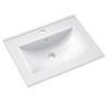 Тумба с раковиной Comforty Муром-60П 00-00005266CF белый матовый фото 2