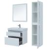 Тумба с раковиной Aquanet Nova Lite 75 2 ящика фото 7