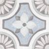 Декор Cifre Ceramica Adobe Monza Decor White Mate 20x20
