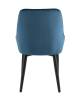 Набор из 4 стульев Stool Group Диана MC101-2 KD HLR-63 X4 сине-зеленый фото 5