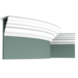 Карниз гибкий Orac Decor Luxxus C326F 200x9x10.5