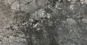 Керамогранит LeeDo Marble Porcelain Large Gabbro Black Pol Color Body 90x180