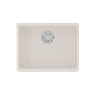 Кухонная мойка Lemark SINARA 540-U 9910076 подстольного монтажа из кварцгранита жасмин