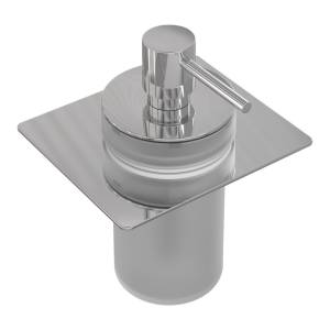 Дозатор Boheme 10966-CR-DISP Chrome