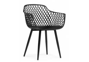 Стул Woodville Rikon 15827 black, wood