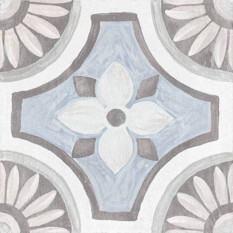 Декор Cifre Ceramica Adobe Monza Decor White Mate 20x20