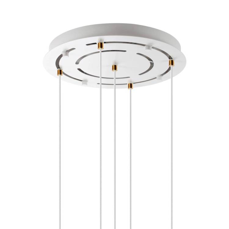 Основание для светильника Odeon Light Hightech 4346/1N
