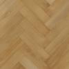 Паркетная доска Quartz Parquet Штучный паркет 44-400-74 Гикори Североамериканский 400x100x5
