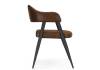Стул Woodville Twin 15923 brown, black фото 3