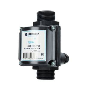 Блок управления насосом UNIPUMP ТУРБИ