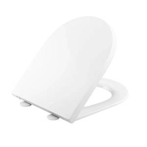 Крышка-сиденье Jacob Delafon Bastille E34201-00 с микролифтом белый