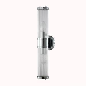 Бра Crystal Lux Sancho AP2 Chrome