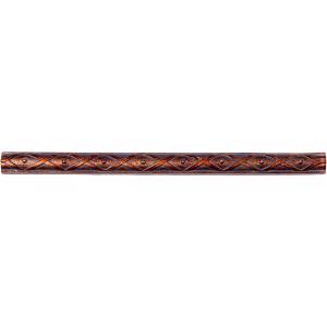 Вставка Skalini Curbs BD-3 Красный 2x30.5
