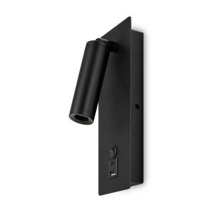 Настенный светодиодный светильник Freya Brok FR5341WL-L3B