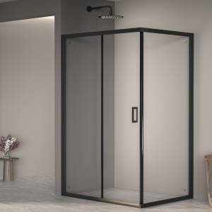 Душевой уголок RGW Passage PA-245B 410824592-14 90x120x190 Стекло Прозрачное