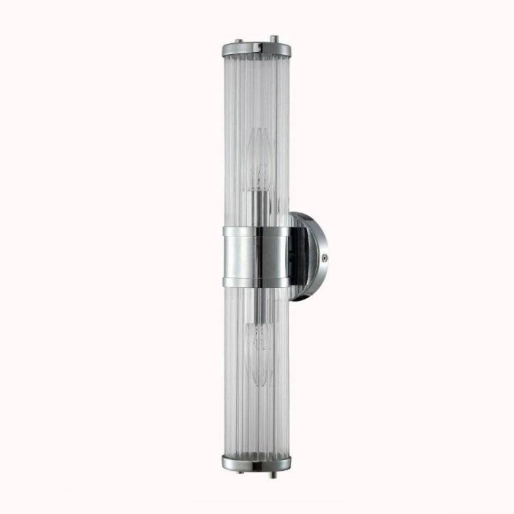 Бра Crystal Lux Sancho AP2 Chrome