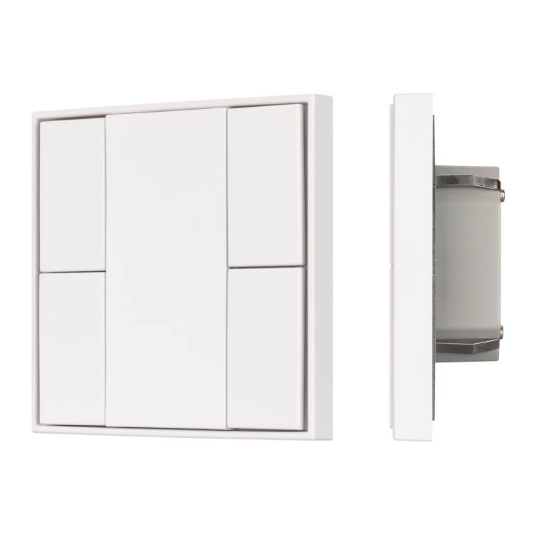 Панель диммер клавишный Arlight Knx 37722
