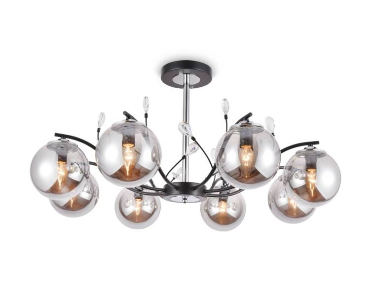 Подвесная люстра Ambrella light Traditional TR9077
