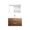 Мебель для ванной BelBagno Aurora 90 rovere tabacco